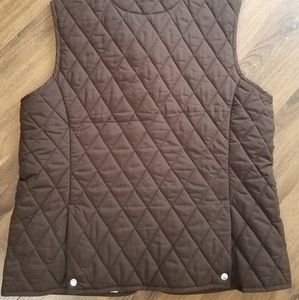 Lands' End Jackets & Coats - Land's End Vest Lands' End Jackets & Coats - Land's End Vest